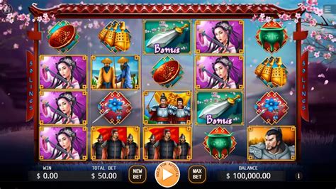 Play Ba Wang Bie Ji Slot