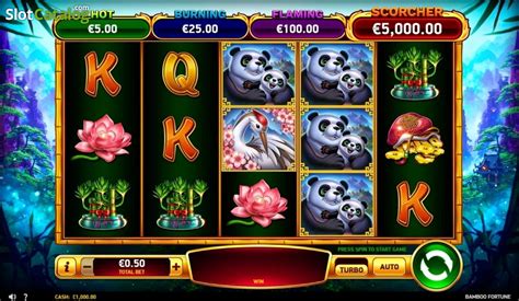Play Bamboo Fortune Slot