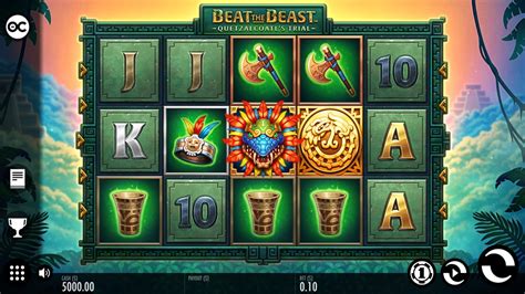 Play Beat The Beast Quetzalcoatl S Trial Slot