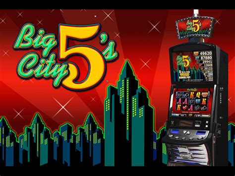 Play Big City 5 S Slot