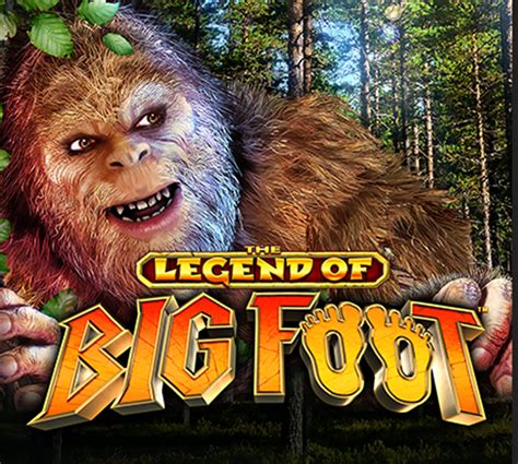 Play Big Foot Slot