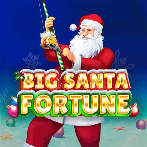 Play Big Santa Fortune Slot
