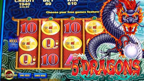 Play Blackjack Dragon Gaming Slot