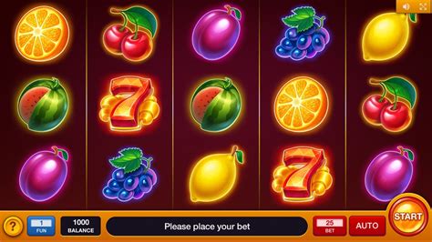 Play Blazing Fruits Slot