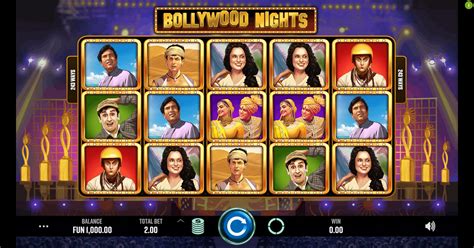 Play Bollywood Nights Slot