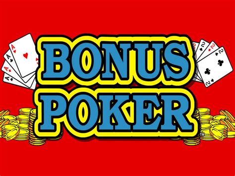 Play Bonus Poker 2 Slot