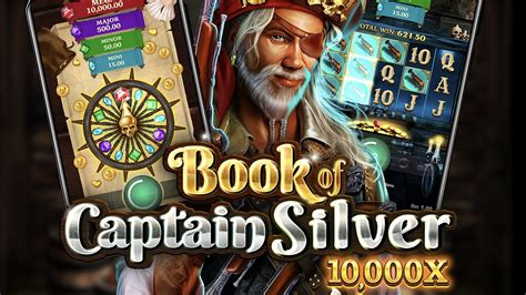 Play Book Of Captain Silver Slot