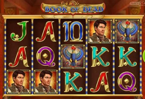 Play Book Of Dead Slot