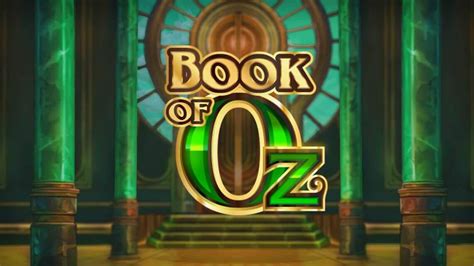 Play Book Of Oz Slot