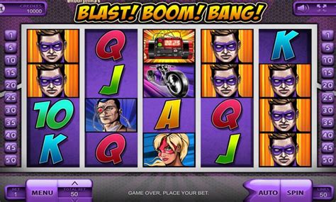 Play Boom Bang Slot