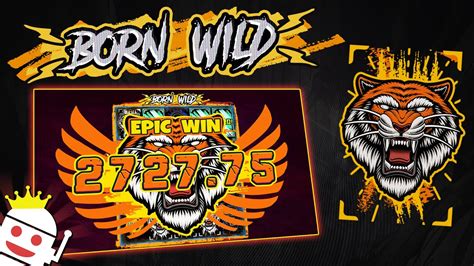 Play Born Wild Slot