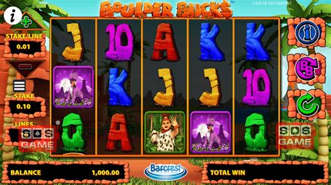 Play Boulder Bucks Slot