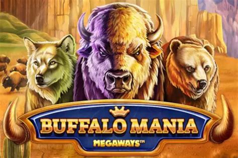 Play Buffalo Mania Megaways Slot