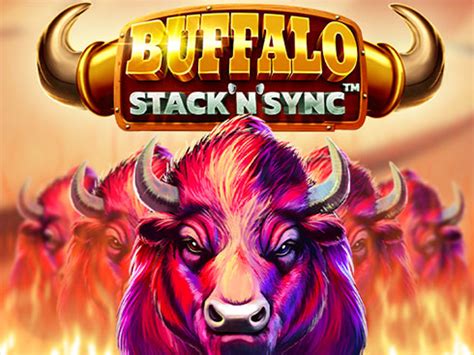 Play Buffalo Stack N Sync Slot