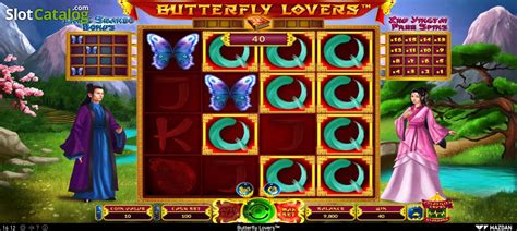 Play Butterfly Lovers Slot