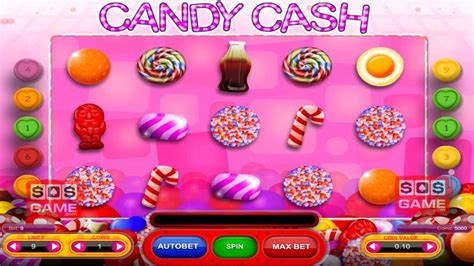 Play Candy Cash Slot