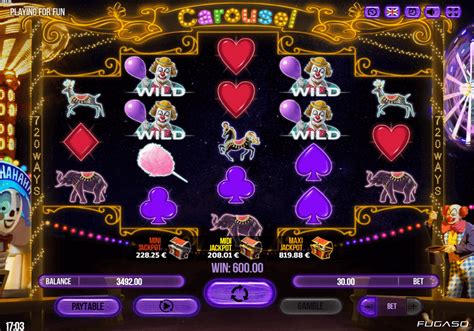 Play Carousel Slot