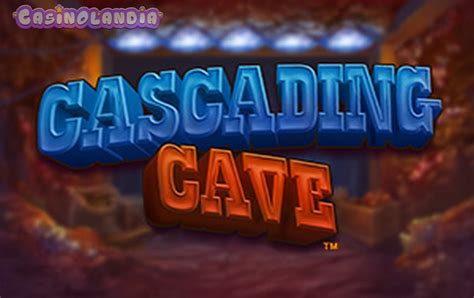 Play Cascading Cave Slot