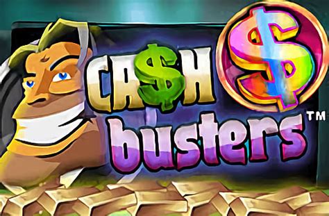 Play Cash Busters Slot