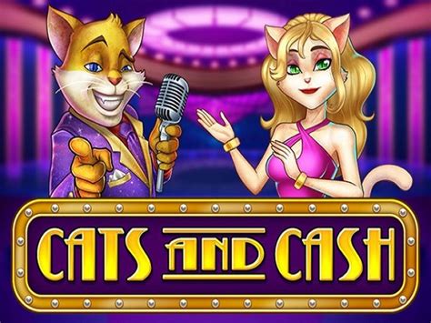 Play Cash Cats Slot
