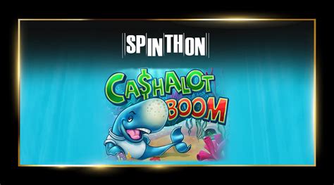 Play Cashalot Boom Slot