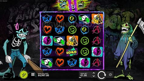 Play Chaos Crew 2 Slot