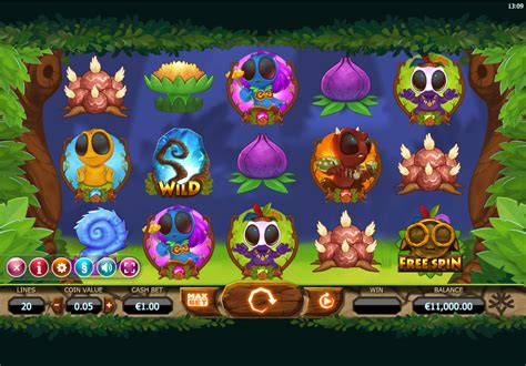 Play Chibeasties Slot