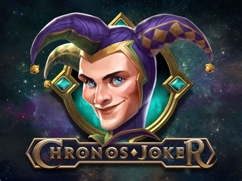 Play Chronos Joker Slot