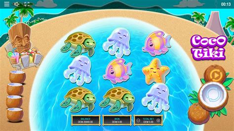 Play Coco Tiki Slot