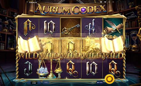 Play Codex Slot