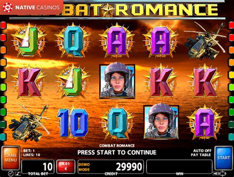 Play Combat Romance Slot