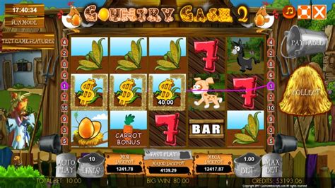 Play Country Jackpots Bounty Slot