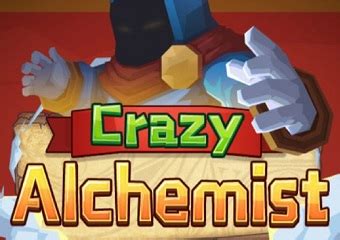 Play Crazy Alchemist Slot