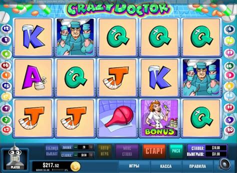 Play Crazy Doctor Slot