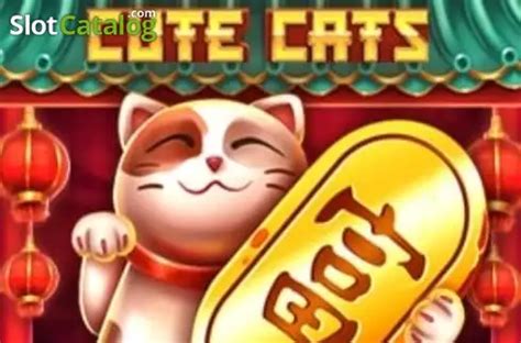 Play Cute Cats 3x3 Slot