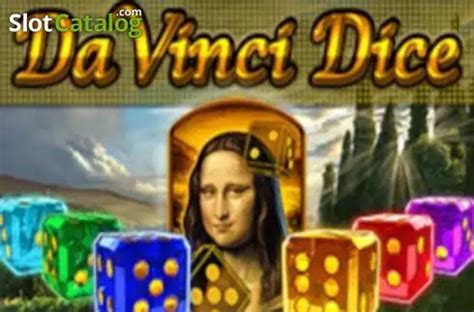 Play Da Vinci Dice Slot