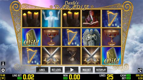Play Dante Paradise Slot