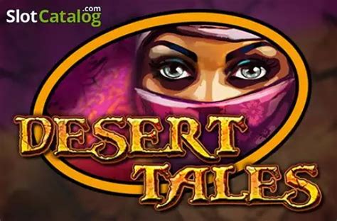 Play Desert Tales Slot