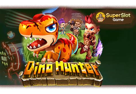Play Dino Hunter Slot