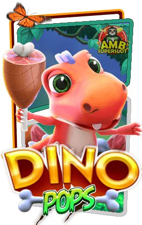 Play Dino Pops Slot