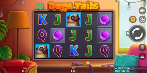 Play Dogs And Tails Slot