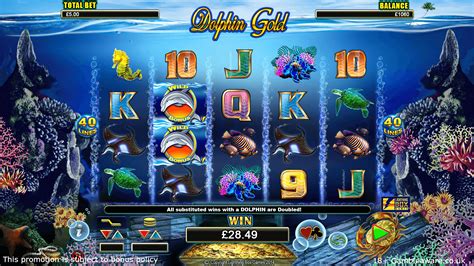 Play Dolphin Queen Slot