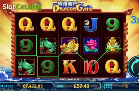 Play Dragon Gate Slot