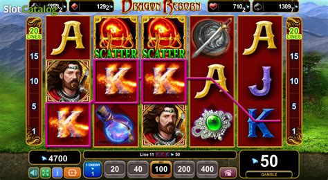 Play Dragon Reborn Slot