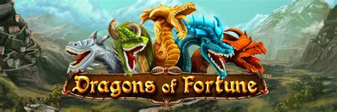 Play Dragons Of Fortune Slot