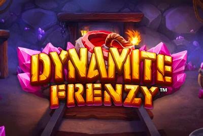 Play Dynamite Frenzy Slot