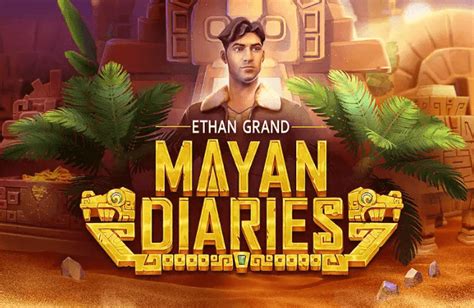 Play Ethan Grand Mayan Diaries Slot