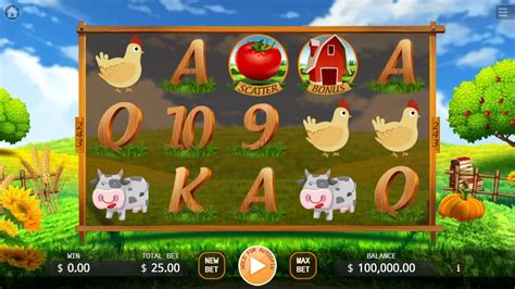 Play Farm Mania Slot