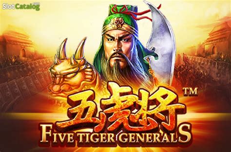 Play Five Tiger Generals 2 Slot