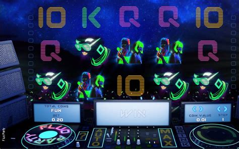 Play Fluo Party Slot
